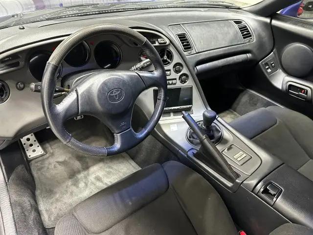1997 Toyota Supra Turbo