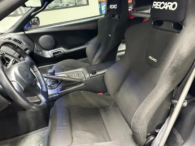 1997 Toyota Supra Turbo