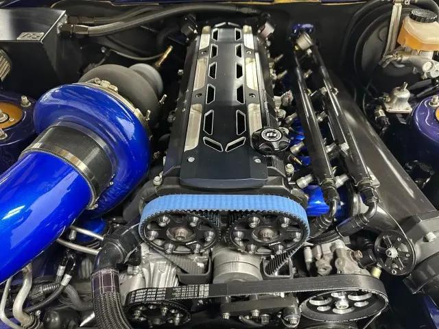 1997 Toyota Supra Turbo