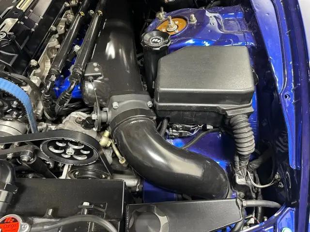 1997 Toyota Supra Turbo