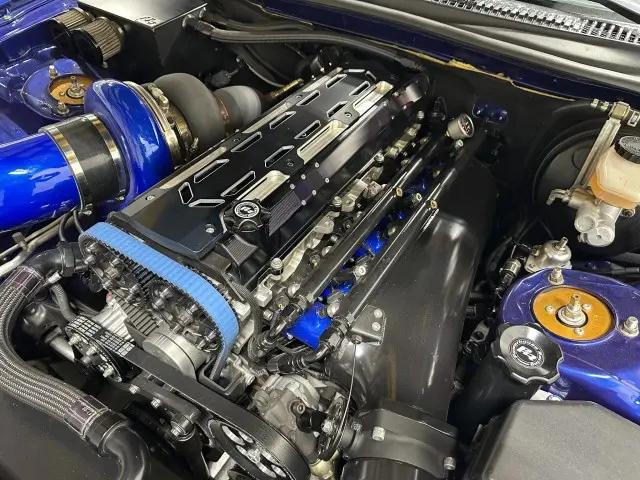 1997 Toyota Supra Turbo