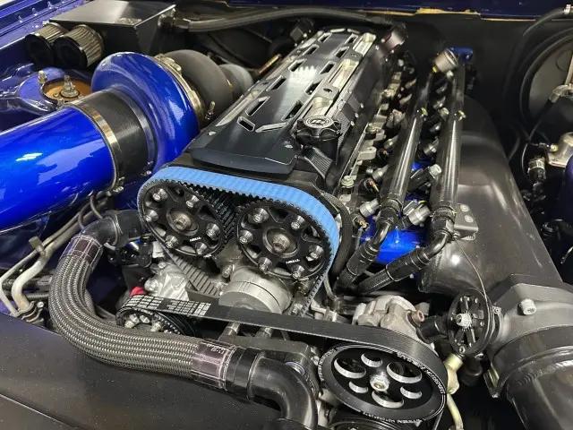 1997 Toyota Supra Turbo