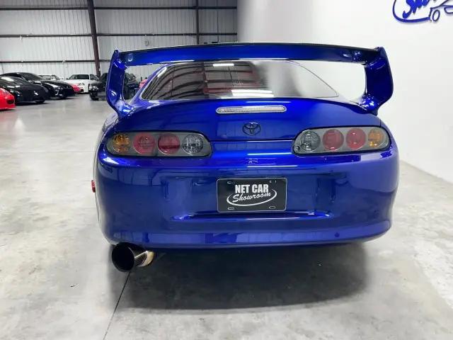 1997 Toyota Supra Turbo