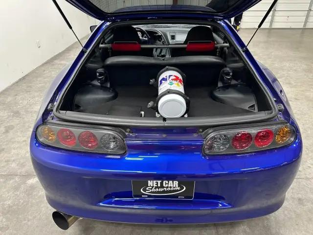 1997 Toyota Supra Turbo