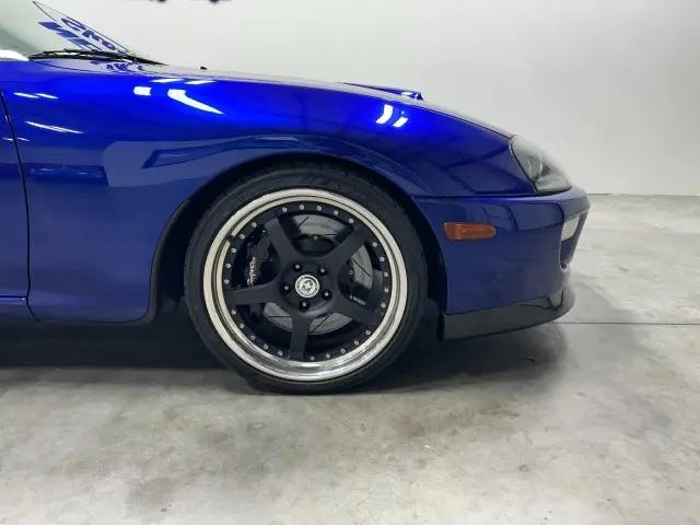 1997 Toyota Supra Turbo