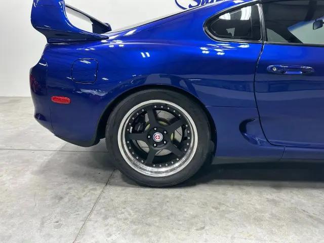 1997 Toyota Supra Turbo