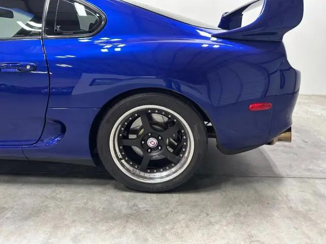 1997 Toyota Supra Turbo