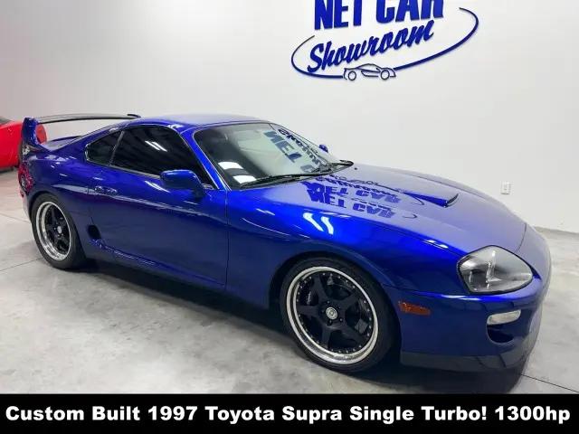 1997 Toyota Supra Turbo for sale in Houston, TX