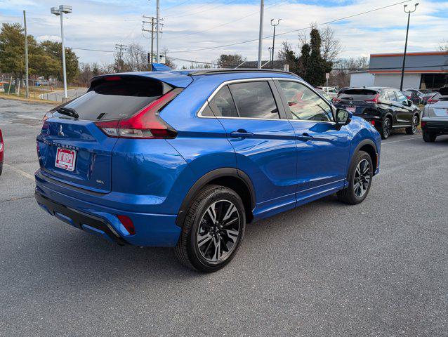 2026 Mitsubishi Eclipse Cross SEL 1.5T S-AWC