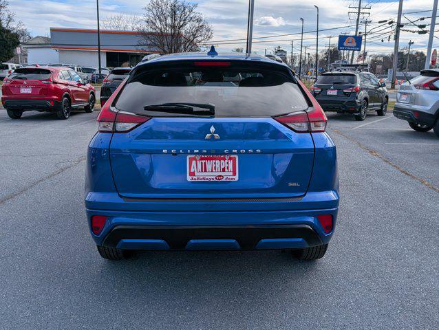 2026 Mitsubishi Eclipse Cross SEL 1.5T S-AWC