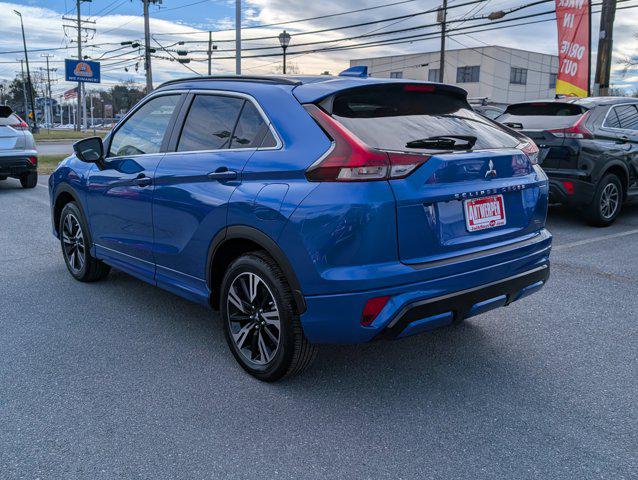 2026 Mitsubishi Eclipse Cross SEL 1.5T S-AWC