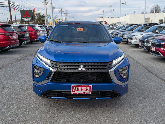 2026 Mitsubishi Eclipse Cross SEL 1.5T S-AWC