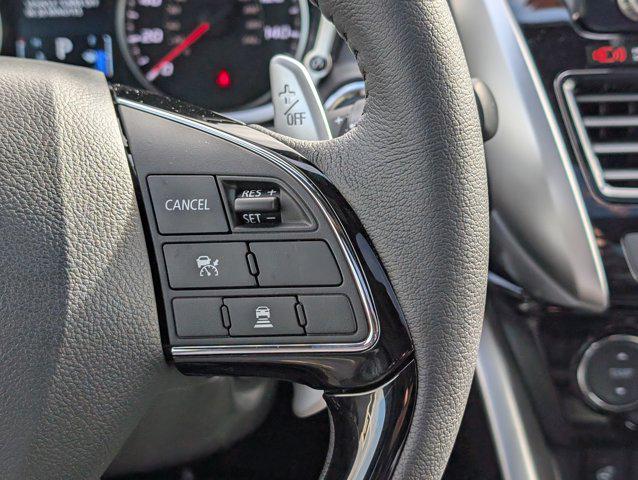 2026 Mitsubishi Eclipse Cross SEL 1.5T S-AWC