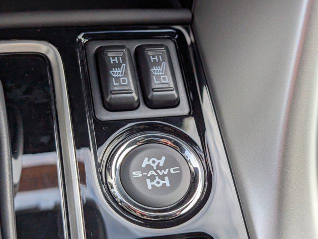 2026 Mitsubishi Eclipse Cross SEL 1.5T S-AWC