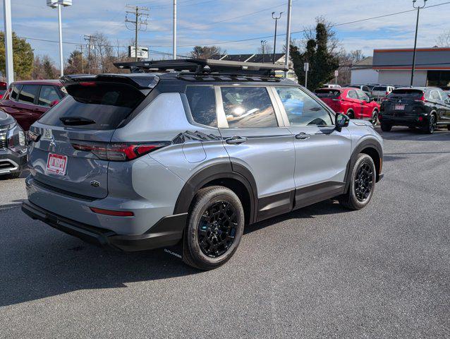 2026 Mitsubishi Outlander TRAIL EDITION S-AWC