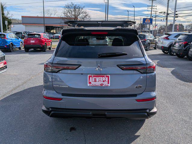2026 Mitsubishi Outlander TRAIL EDITION S-AWC