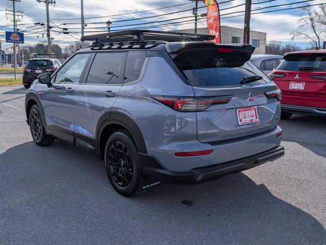 2026 Mitsubishi Outlander TRAIL EDITION S-AWC