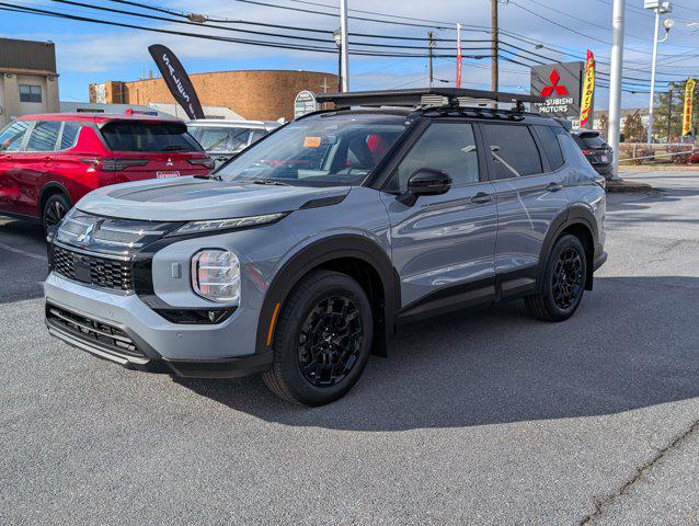 2026 Mitsubishi Outlander TRAIL EDITION S-AWC