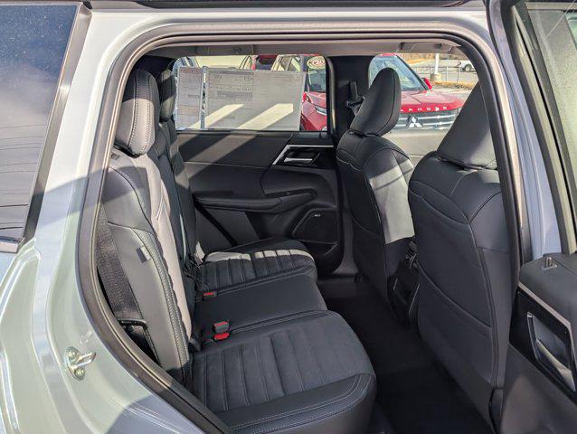 2026 Mitsubishi Outlander TRAIL EDITION S-AWC