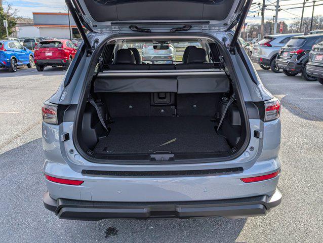 2026 Mitsubishi Outlander TRAIL EDITION S-AWC