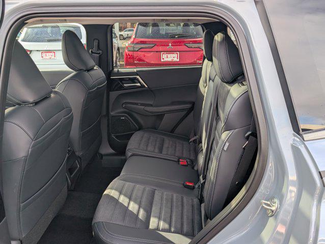 2026 Mitsubishi Outlander TRAIL EDITION S-AWC