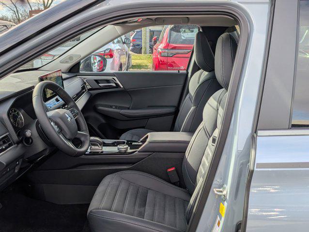 2026 Mitsubishi Outlander TRAIL EDITION S-AWC
