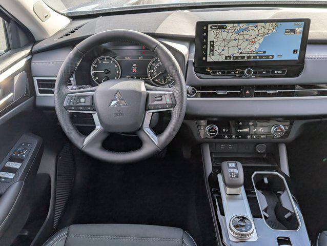 2026 Mitsubishi Outlander TRAIL EDITION S-AWC