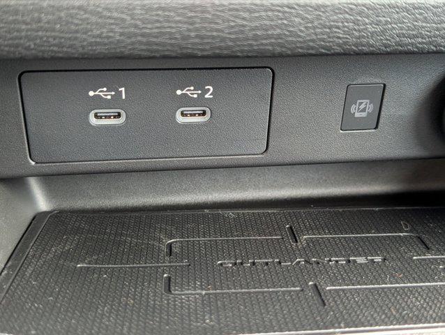 2026 Mitsubishi Outlander TRAIL EDITION S-AWC