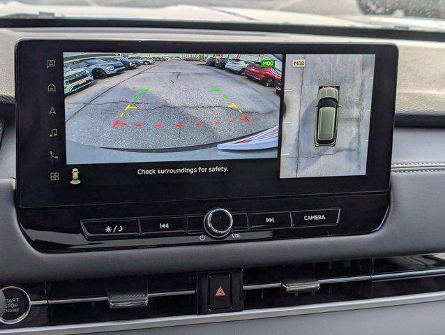 2026 Mitsubishi Outlander TRAIL EDITION S-AWC
