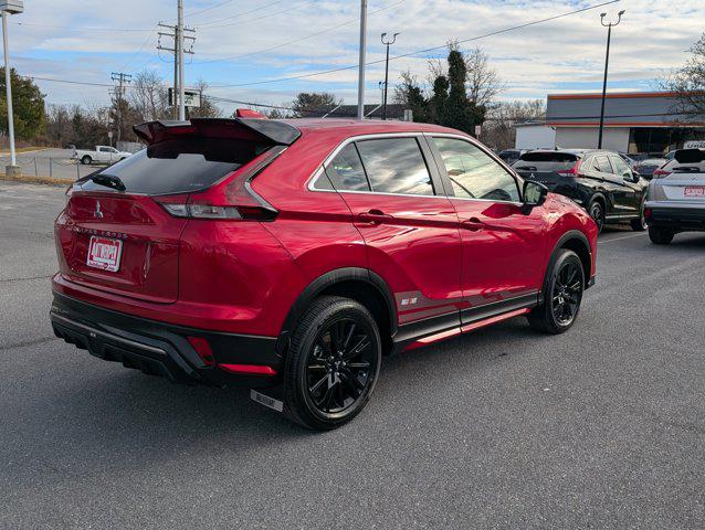 2026 Mitsubishi Eclipse Cross RALLIART 1.5T S-AWC