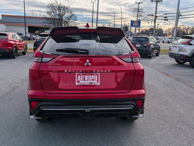 2026 Mitsubishi Eclipse Cross RALLIART 1.5T S-AWC