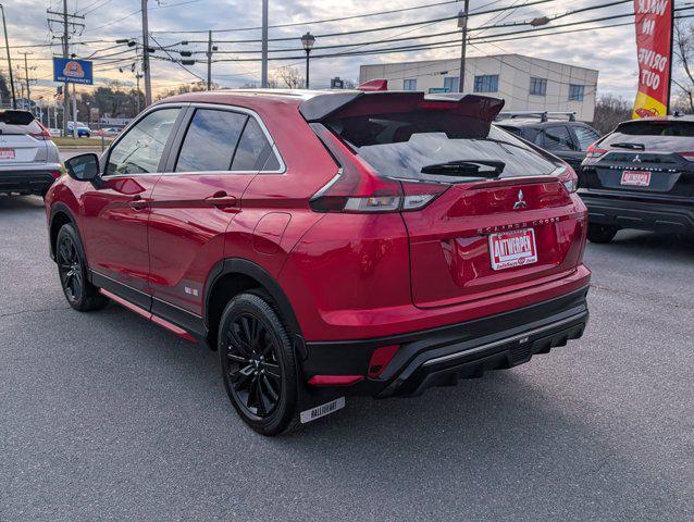 2026 Mitsubishi Eclipse Cross RALLIART 1.5T S-AWC