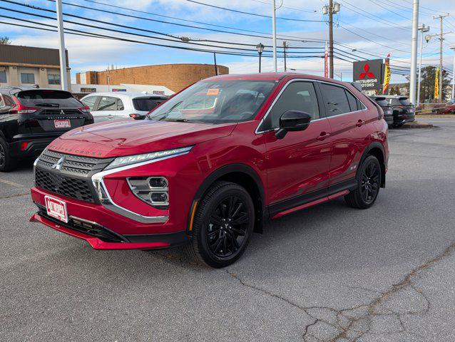 2026 Mitsubishi Eclipse Cross RALLIART 1.5T S-AWC