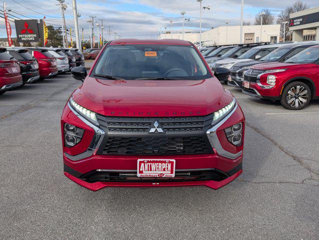 2026 Mitsubishi Eclipse Cross RALLIART 1.5T S-AWC