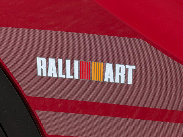 2026 Mitsubishi Eclipse Cross RALLIART 1.5T S-AWC
