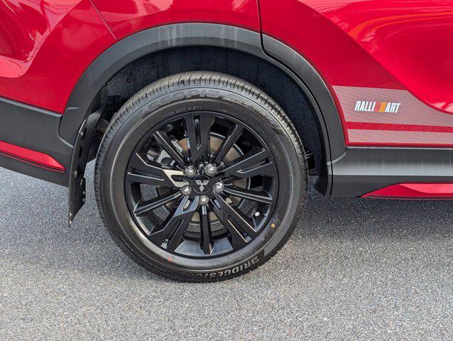 2026 Mitsubishi Eclipse Cross RALLIART 1.5T S-AWC