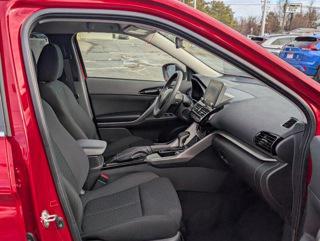 2026 Mitsubishi Eclipse Cross RALLIART 1.5T S-AWC
