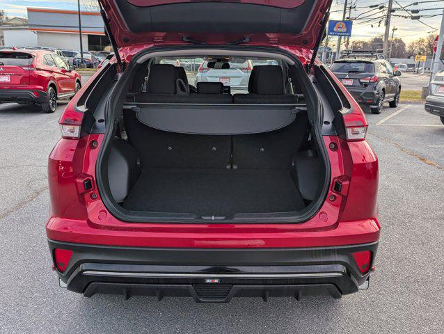 2026 Mitsubishi Eclipse Cross RALLIART 1.5T S-AWC