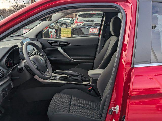 2026 Mitsubishi Eclipse Cross RALLIART 1.5T S-AWC