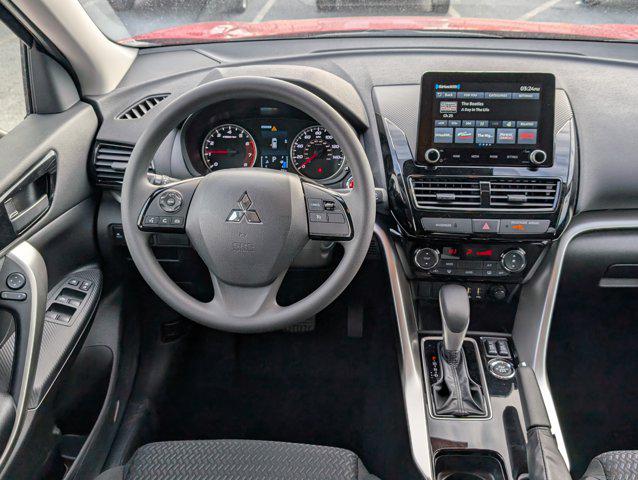 2026 Mitsubishi Eclipse Cross RALLIART 1.5T S-AWC