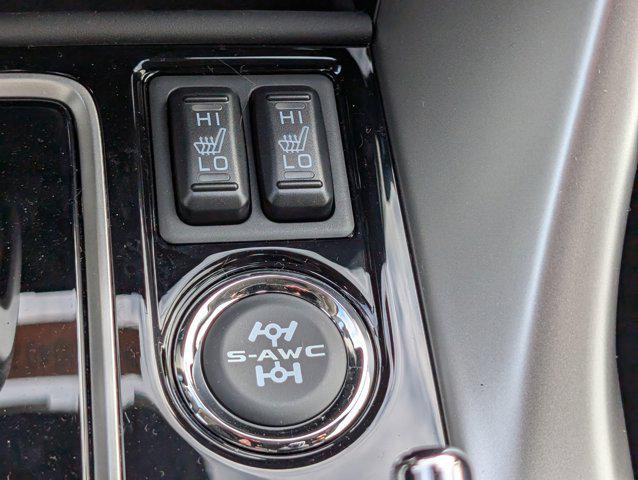 2026 Mitsubishi Eclipse Cross RALLIART 1.5T S-AWC