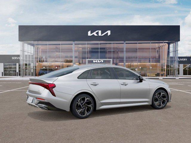 2026 Kia K5 GT-Line FWD