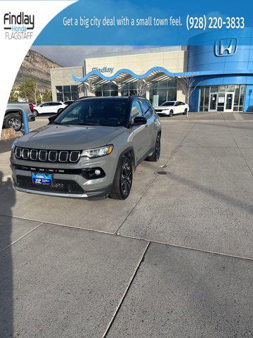 2024 Jeep Compass Limited's photo