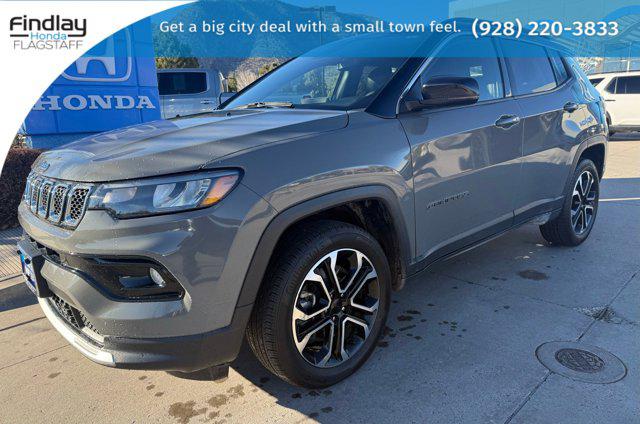 2024 Jeep Compass Limited