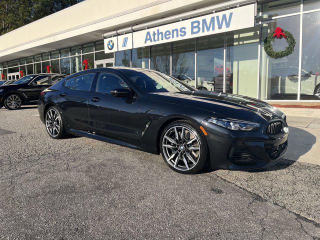 2026 BMW M8 xDrive