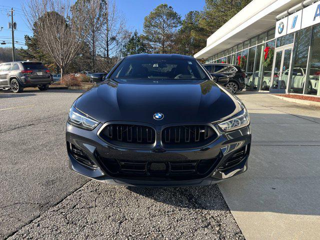 2026 BMW M8 xDrive