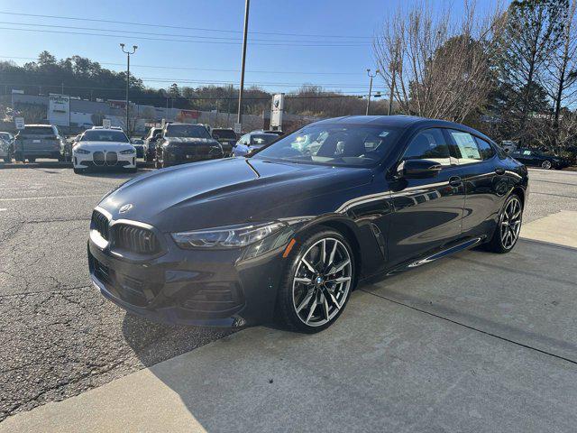 2026 BMW M8 xDrive