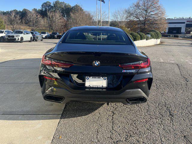 2026 BMW M8 xDrive