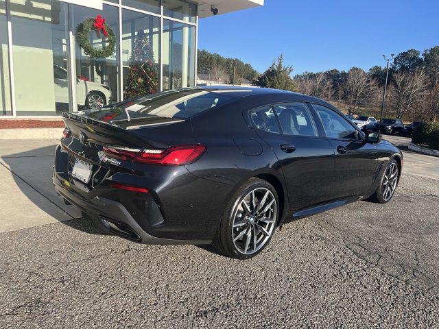 2026 BMW M8 xDrive