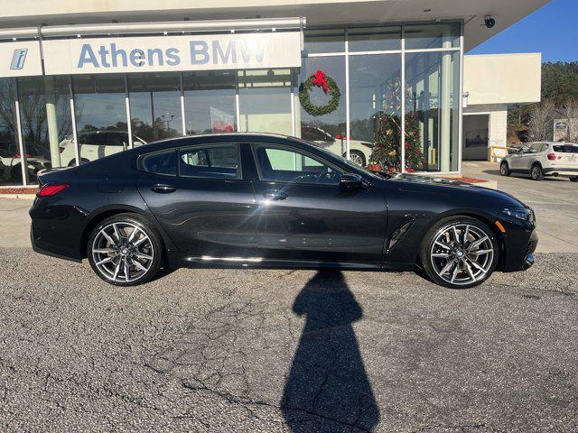 2026 BMW M8 xDrive